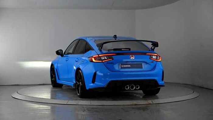 Honda Civic Type R HONDA Civic 2.0 VTEC Turbo Type R Hatchback 5dr Petrol Manual Euro 6 (s/s) (329 