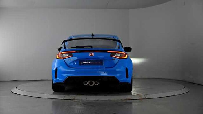 Honda Civic Type R HONDA Civic 2.0 VTEC Turbo Type R Hatchback 5dr Petrol Manual Euro 6 (s/s) (329 