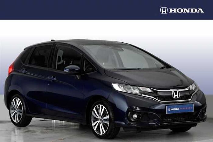 Honda Jazz HONDA Jazz 1.3 i-VTEC EX Hatchback 5dr Petrol CVT Euro 6 (s/s) (102 ps) 