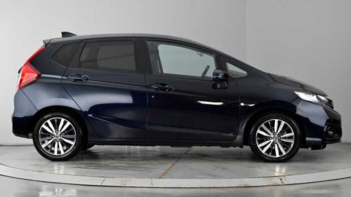 Honda Jazz HONDA Jazz 1.3 i-VTEC EX Hatchback 5dr Petrol CVT Euro 6 (s/s) (102 ps) 