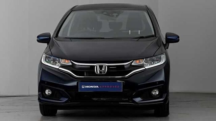 Honda Jazz HONDA Jazz 1.3 i-VTEC EX Hatchback 5dr Petrol CVT Euro 6 (s/s) (102 ps) 