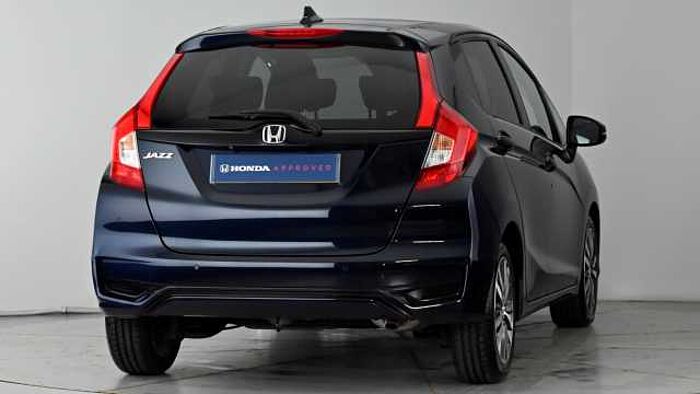 Honda Jazz HONDA Jazz 1.3 i-VTEC EX Hatchback 5dr Petrol CVT Euro 6 (s/s) (102 ps) 