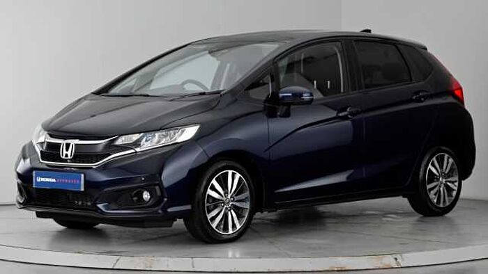 Honda Jazz HONDA Jazz 1.3 i-VTEC EX Hatchback 5dr Petrol CVT Euro 6 (s/s) (102 ps) 