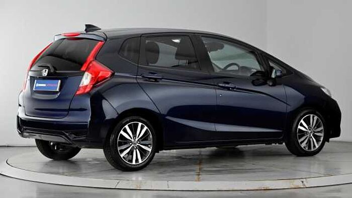 Honda Jazz HONDA Jazz 1.3 i-VTEC EX Hatchback 5dr Petrol CVT Euro 6 (s/s) (102 ps) 