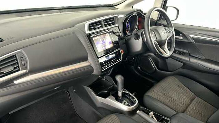 Honda Jazz HONDA Jazz 1.3 i-VTEC EX Hatchback 5dr Petrol CVT Euro 6 (s/s) (102 ps) 