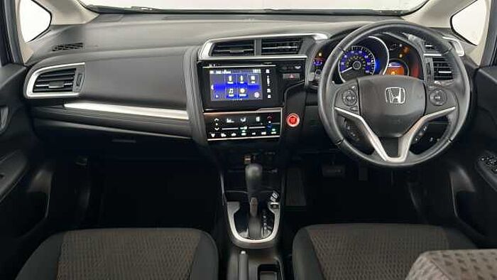 Honda Jazz HONDA Jazz 1.3 i-VTEC EX Hatchback 5dr Petrol CVT Euro 6 (s/s) (102 ps) 