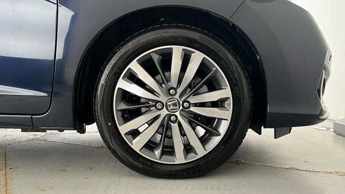 Honda Jazz HONDA Jazz 1.3 i-VTEC EX Hatchback 5dr Petrol CVT Euro 6 (s/s) (102 ps) 