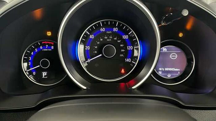 Honda Jazz HONDA Jazz 1.3 i-VTEC EX Hatchback 5dr Petrol CVT Euro 6 (s/s) (102 ps) 