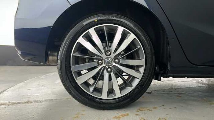 Honda Jazz HONDA Jazz 1.3 i-VTEC EX Hatchback 5dr Petrol CVT Euro 6 (s/s) (102 ps) 