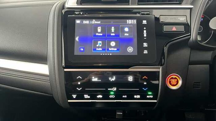 Honda Jazz HONDA Jazz 1.3 i-VTEC EX Hatchback 5dr Petrol CVT Euro 6 (s/s) (102 ps) 