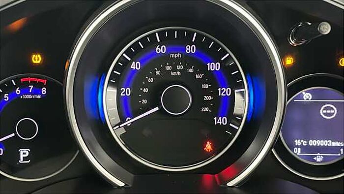 Honda Jazz HONDA Jazz 1.3 i-VTEC EX Hatchback 5dr Petrol CVT Euro 6 (s/s) (102 ps) 