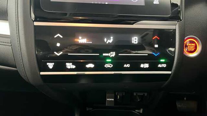 Honda Jazz HONDA Jazz 1.3 i-VTEC EX Hatchback 5dr Petrol CVT Euro 6 (s/s) (102 ps) 