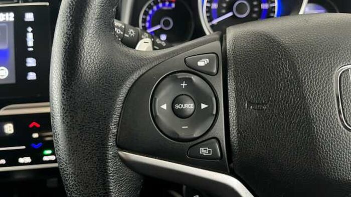 Honda Jazz HONDA Jazz 1.3 i-VTEC EX Hatchback 5dr Petrol CVT Euro 6 (s/s) (102 ps) 