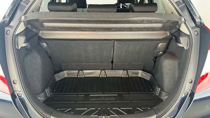 Honda Jazz HONDA Jazz 1.3 i-VTEC EX Hatchback 5dr Petrol CVT Euro 6 (s/s) (102 ps) 