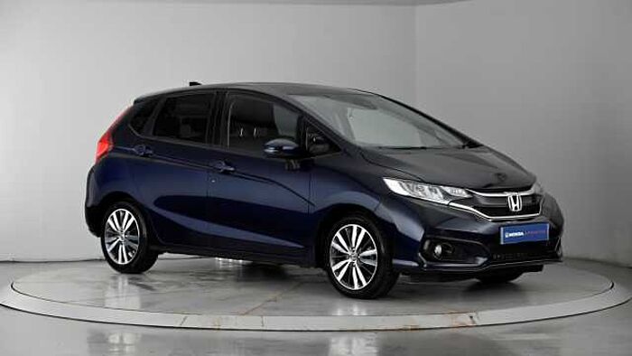 Honda Jazz HONDA Jazz 1.3 i-VTEC EX Hatchback 5dr Petrol CVT Euro 6 (s/s) (102 ps) 