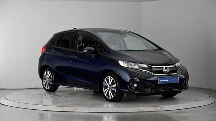 Honda Jazz HONDA Jazz 1.3 i-VTEC EX Hatchback 5dr Petrol CVT Euro 6 (s/s) (102 ps) 