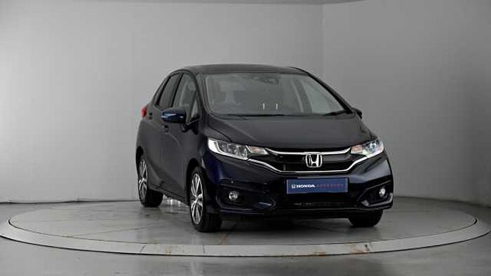 Honda Jazz HONDA Jazz 1.3 i-VTEC EX Hatchback 5dr Petrol CVT Euro 6 (s/s) (102 ps) 