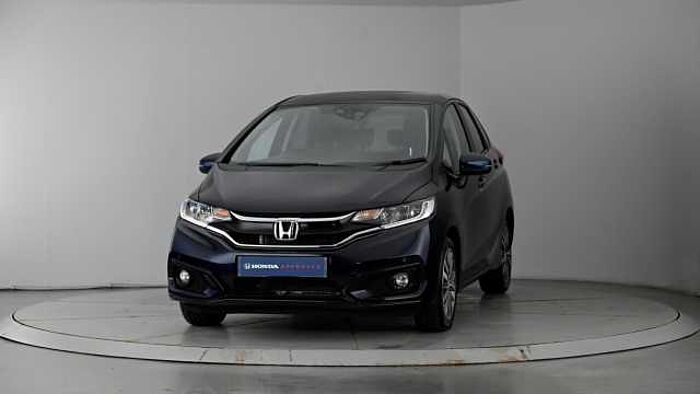 Honda Jazz HONDA Jazz 1.3 i-VTEC EX Hatchback 5dr Petrol CVT Euro 6 (s/s) (102 ps) 