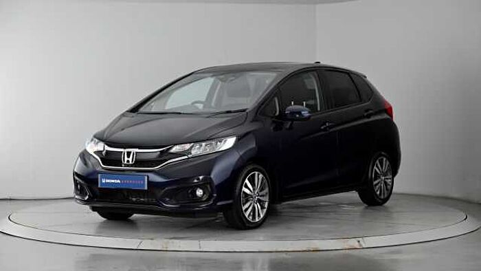 Honda Jazz HONDA Jazz 1.3 i-VTEC EX Hatchback 5dr Petrol CVT Euro 6 (s/s) (102 ps) 
