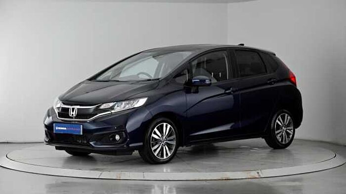 Honda Jazz HONDA Jazz 1.3 i-VTEC EX Hatchback 5dr Petrol CVT Euro 6 (s/s) (102 ps) 