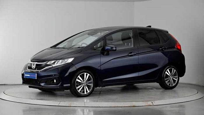 Honda Jazz HONDA Jazz 1.3 i-VTEC EX Hatchback 5dr Petrol CVT Euro 6 (s/s) (102 ps) 