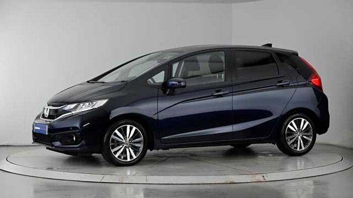 Honda Jazz HONDA Jazz 1.3 i-VTEC EX Hatchback 5dr Petrol CVT Euro 6 (s/s) (102 ps) 