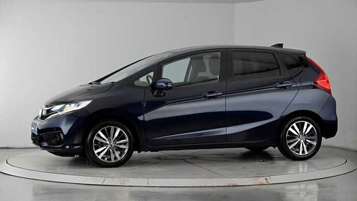 Honda Jazz HONDA Jazz 1.3 i-VTEC EX Hatchback 5dr Petrol CVT Euro 6 (s/s) (102 ps) 