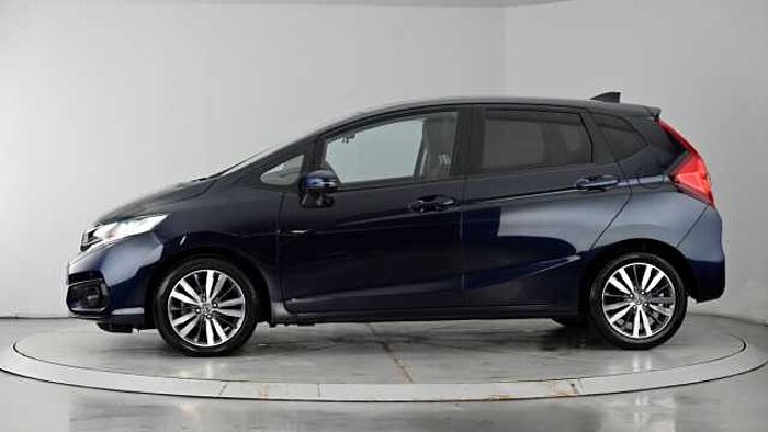 Honda Jazz HONDA Jazz 1.3 i-VTEC EX Hatchback 5dr Petrol CVT Euro 6 (s/s) (102 ps) 