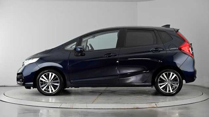 Honda Jazz HONDA Jazz 1.3 i-VTEC EX Hatchback 5dr Petrol CVT Euro 6 (s/s) (102 ps) 