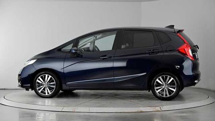 Honda Jazz HONDA Jazz 1.3 i-VTEC EX Hatchback 5dr Petrol CVT Euro 6 (s/s) (102 ps) 