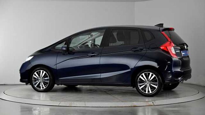 Honda Jazz HONDA Jazz 1.3 i-VTEC EX Hatchback 5dr Petrol CVT Euro 6 (s/s) (102 ps) 