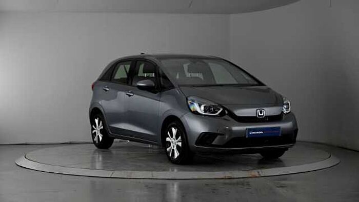 Honda Jazz Hybrid HONDA Jazz 1.5 h i-MMD SR Hatchback 5dr Petrol Hybrid eCVT Euro 6 (s/s) (109 ps) 