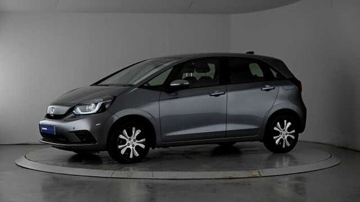 Honda Jazz Hybrid HONDA Jazz 1.5 h i-MMD SR Hatchback 5dr Petrol Hybrid eCVT Euro 6 (s/s) (109 ps) 