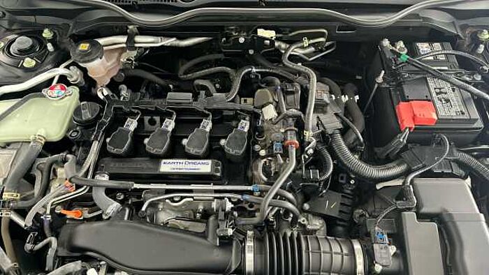 Honda Civic HONDA Civic 1.5 VTEC Turbo Sport Hatchback 5dr Petrol CVT Euro 6 (s/s) (182 ps) 