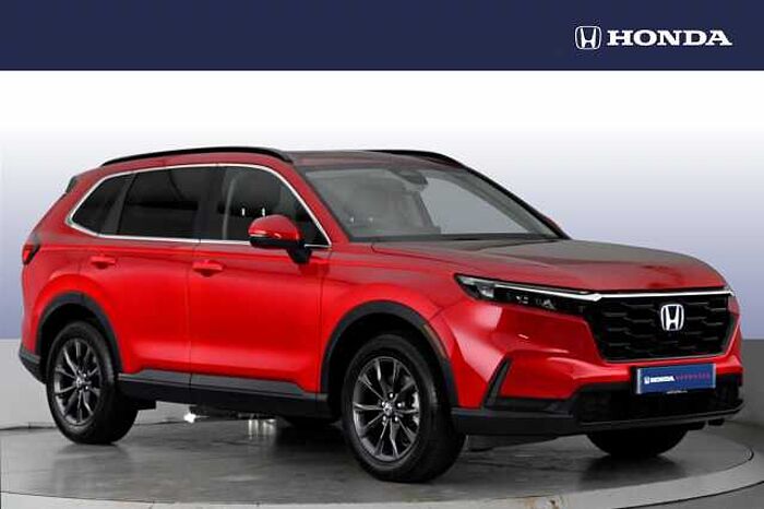 Honda CR-V Hybrid HONDA CR-V 2.0 h i-MMD Advance SUV 5dr Petrol Hybrid eCVT 4WD Euro 6 (s/s) (184 