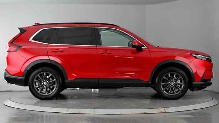 Honda CR-V Hybrid HONDA CR-V 2.0 h i-MMD Advance SUV 5dr Petrol Hybrid eCVT 4WD Euro 6 (s/s) (184 