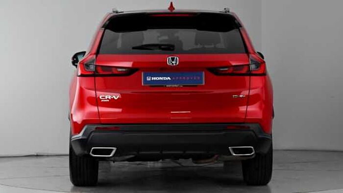Honda CR-V Hybrid HONDA CR-V 2.0 h i-MMD Advance SUV 5dr Petrol Hybrid eCVT 4WD Euro 6 (s/s) (184 