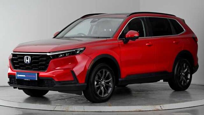 Honda CR-V Hybrid HONDA CR-V 2.0 h i-MMD Advance SUV 5dr Petrol Hybrid eCVT 4WD Euro 6 (s/s) (184 