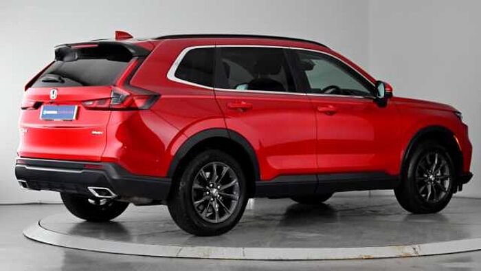 Honda CR-V Hybrid HONDA CR-V 2.0 h i-MMD Advance SUV 5dr Petrol Hybrid eCVT 4WD Euro 6 (s/s) (184 