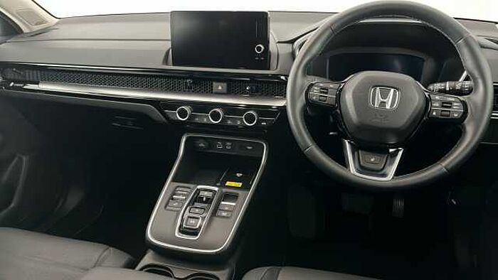Honda CR-V Hybrid HONDA CR-V 2.0 h i-MMD Advance SUV 5dr Petrol Hybrid eCVT 4WD Euro 6 (s/s) (184 
