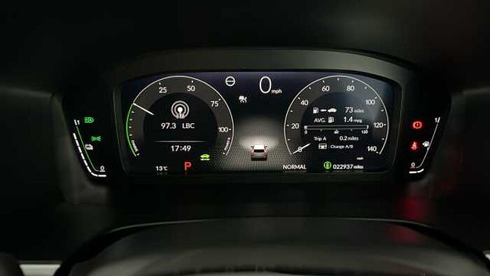 Honda CR-V Hybrid HONDA CR-V 2.0 h i-MMD Advance SUV 5dr Petrol Hybrid eCVT 4WD Euro 6 (s/s) (184 