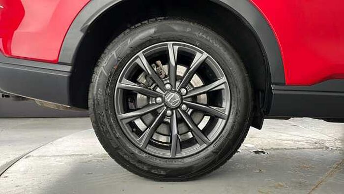 Honda CR-V Hybrid HONDA CR-V 2.0 h i-MMD Advance SUV 5dr Petrol Hybrid eCVT 4WD Euro 6 (s/s) (184 