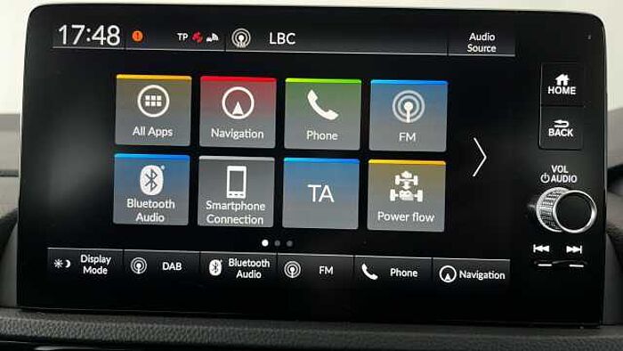 Honda CR-V Hybrid HONDA CR-V 2.0 h i-MMD Advance SUV 5dr Petrol Hybrid eCVT 4WD Euro 6 (s/s) (184 