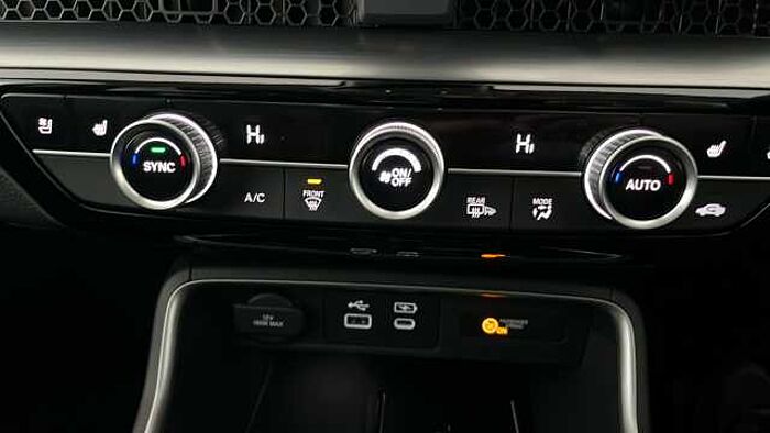 Honda CR-V Hybrid HONDA CR-V 2.0 h i-MMD Advance SUV 5dr Petrol Hybrid eCVT 4WD Euro 6 (s/s) (184 