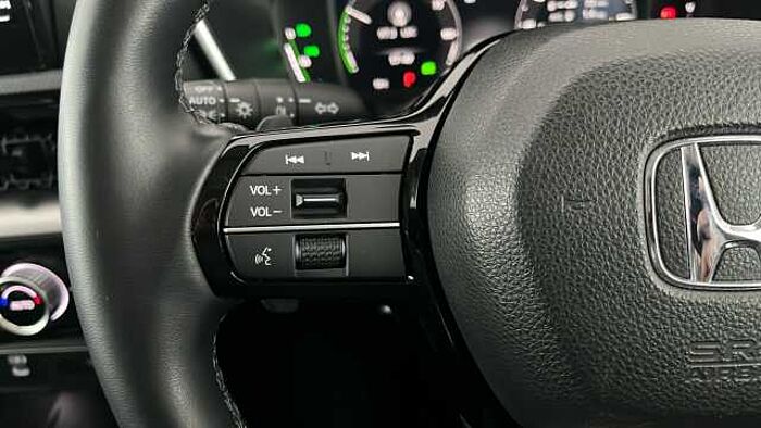 Honda CR-V Hybrid HONDA CR-V 2.0 h i-MMD Advance SUV 5dr Petrol Hybrid eCVT 4WD Euro 6 (s/s) (184 