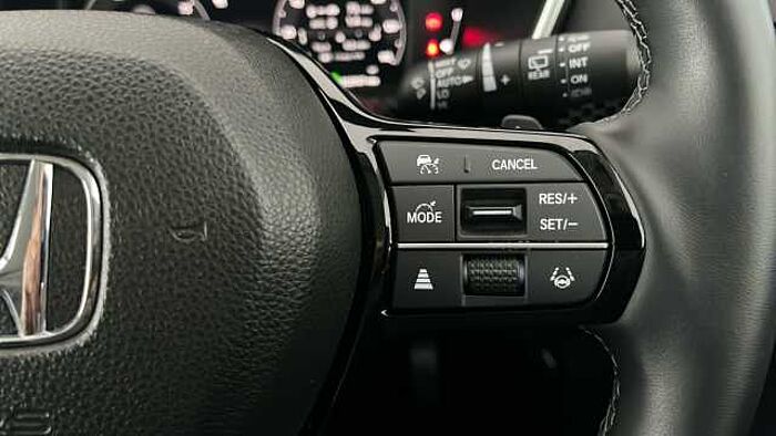 Honda CR-V Hybrid HONDA CR-V 2.0 h i-MMD Advance SUV 5dr Petrol Hybrid eCVT 4WD Euro 6 (s/s) (184 