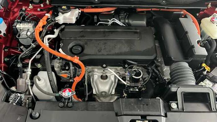 Honda CR-V Hybrid HONDA CR-V 2.0 h i-MMD Advance SUV 5dr Petrol Hybrid eCVT 4WD Euro 6 (s/s) (184 