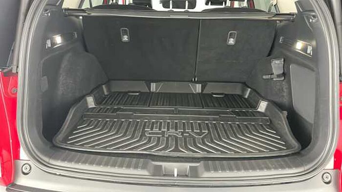 Honda CR-V Hybrid HONDA CR-V 2.0 h i-MMD Advance SUV 5dr Petrol Hybrid eCVT 4WD Euro 6 (s/s) (184 