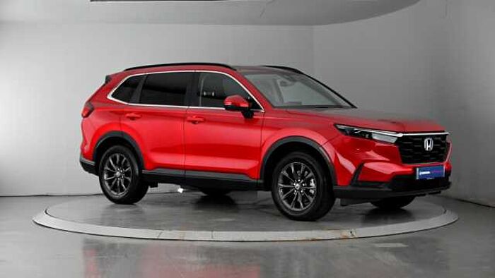 Honda CR-V Hybrid HONDA CR-V 2.0 h i-MMD Advance SUV 5dr Petrol Hybrid eCVT 4WD Euro 6 (s/s) (184 