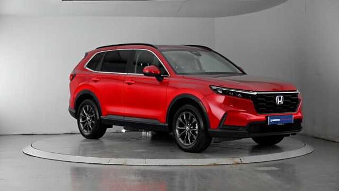 Honda CR-V Hybrid HONDA CR-V 2.0 h i-MMD Advance SUV 5dr Petrol Hybrid eCVT 4WD Euro 6 (s/s) (184 